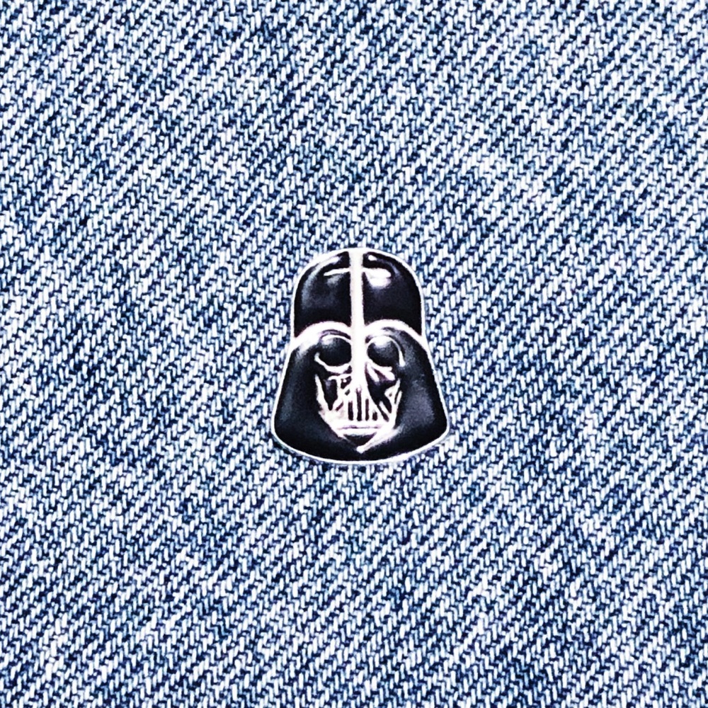 Star Wars collection pin: Darth Vader Pin